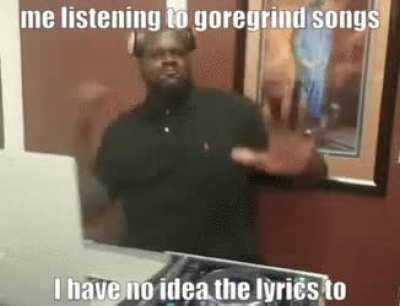 music that sounds like animals raping each other go brrr