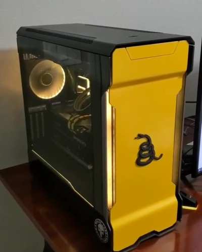 ISSO SIM É UM PC BRABO DE VDD!