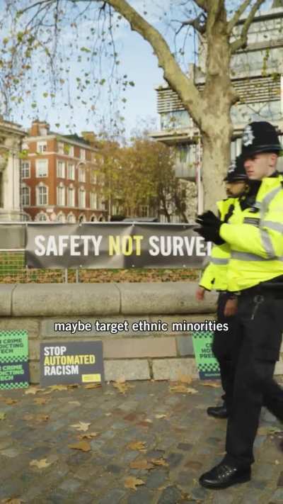 Ban Crime Predicting Tech