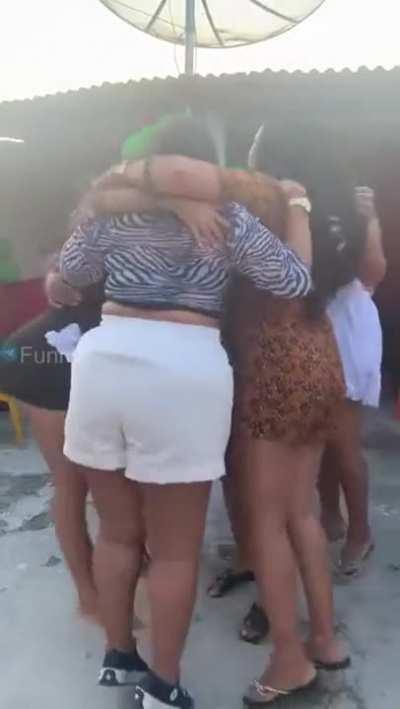 something didn't go according to plan ...