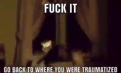 All of Your Childhood Trauma in One Video