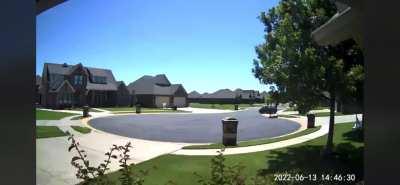 Attempting to drift in a cul-de-sac