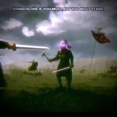 Qadisiyyah is not over. Our ancestors, the likes of Papak Khorramdin, were vanguards of the struggle. Now it’s time for us to finish it.