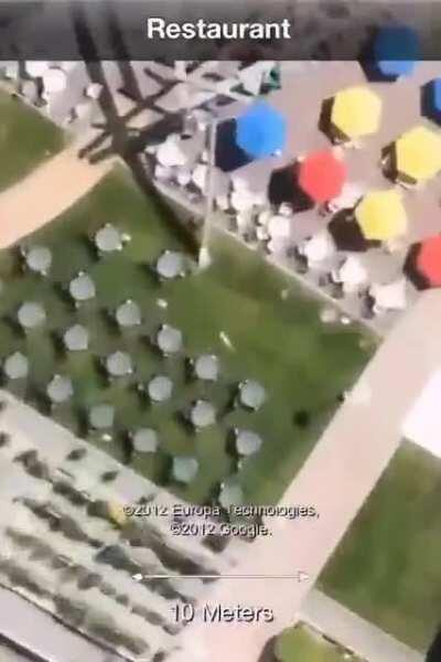 We are just everything/nothing