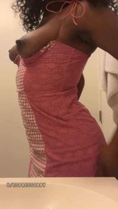 Should I wear this for date night tonight?