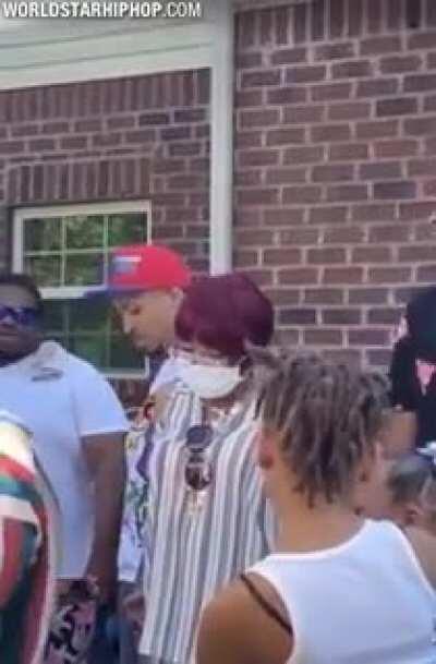 Son Surprises His Mother After Doing 13 Years In Prison