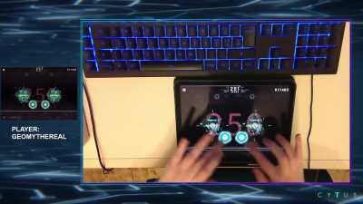 My first good recording! - CODE NAME: GAMMA (hard)