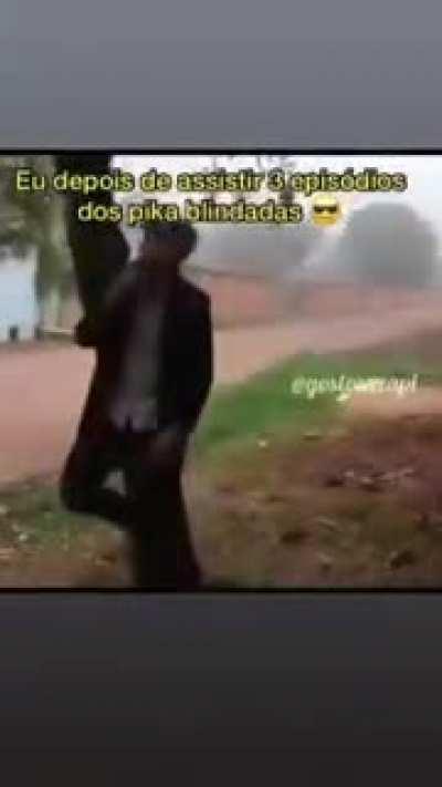 Frio é calculista