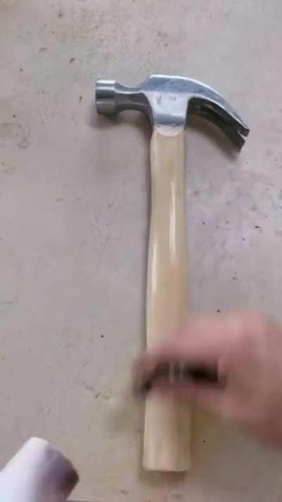 Thanks, I always wanted perishables hidden inside of work tools, hidden inside of my furniture.