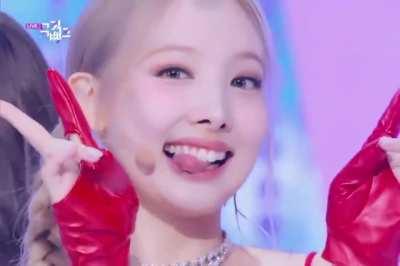 Nayeon Cutest Ending Fairy