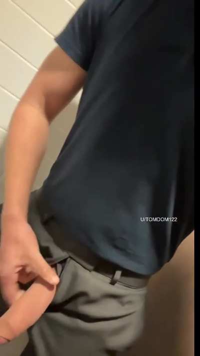 Kneel down and get to work