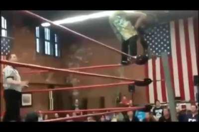 GWTB in Amateur Wrestling