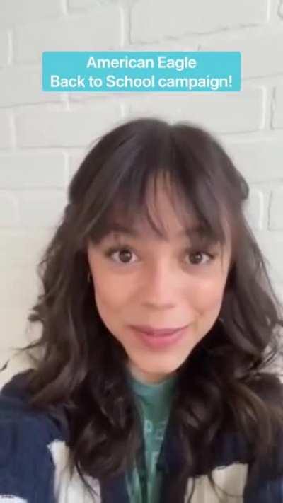 Jenna's 🍑 in denim