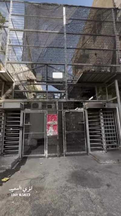 This week, ‘Israel’ installed a permanent automatic machine gun called the ‘Smart Shooter’ at a checkpoint on occupied Palestinian land. Hundreds of Palestinians pass this area on a daily basis to go to work, school and return home.