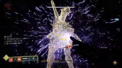 what balanced damage in destiny 2 looks like