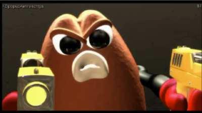 killer bean lost footage by Nathan Show (since it was deleted, I reuploaded it here)