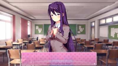 Yuri animation exercise.