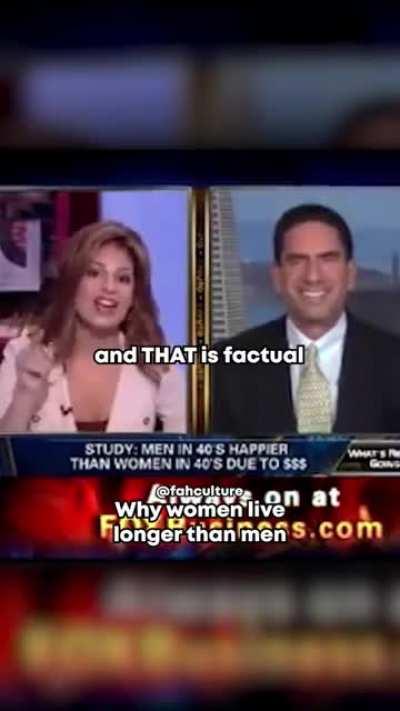 Why women live longer than men