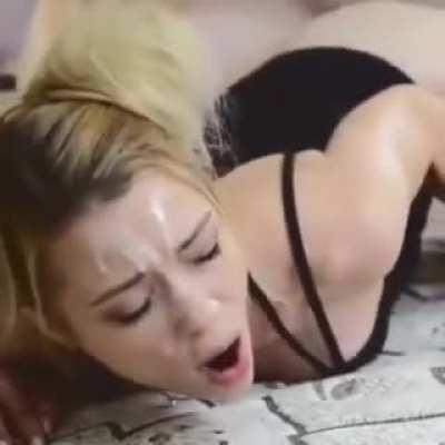 Fucked After A Facial