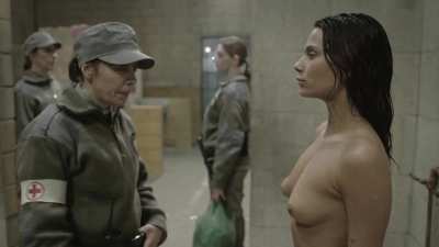 Valentina Zenere and Erika de Sautu Riestra - 