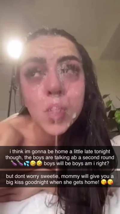 i was a little worried when my mom wasn't answering my calls, later that night i received this from her…