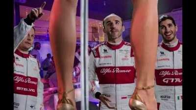 Cursed Formula One Images