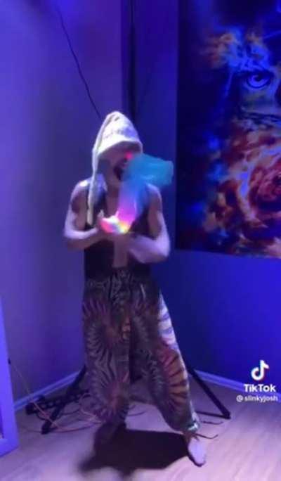 I don’t even know how