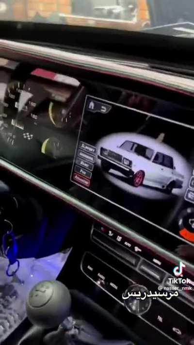 Dash costs more than the car itself