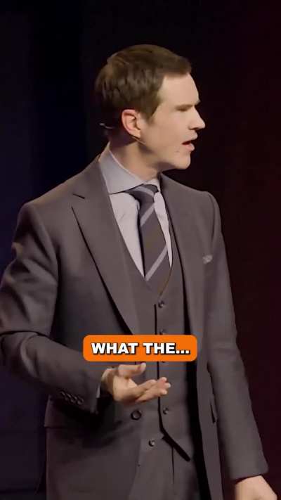 When a Dane asked if they should sell Greenland