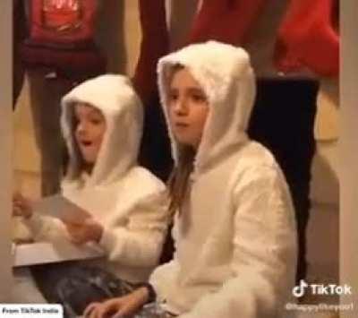 A juvenile ACE had been spotted near by.