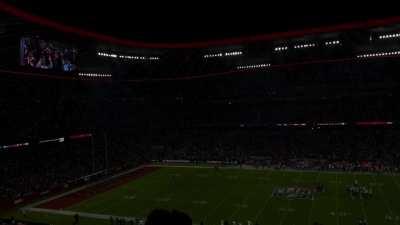 [Highlight] When 70k fans sing together during an NFL game in Munich