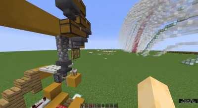 I made an arrow bomber