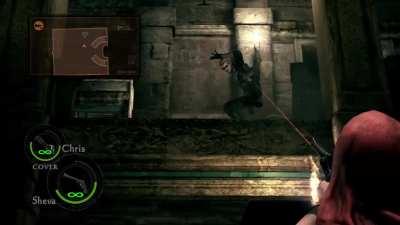 When all you want is complete global saturation , but a little African girl says no