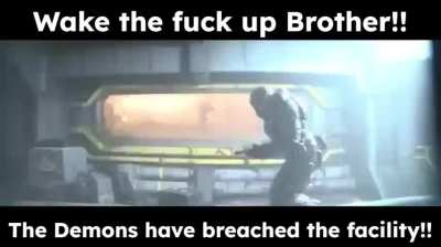 V definitely wants to watch with him.