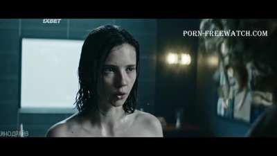 Nude Tits Scene Andrea Vass 