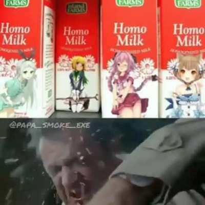 Milk