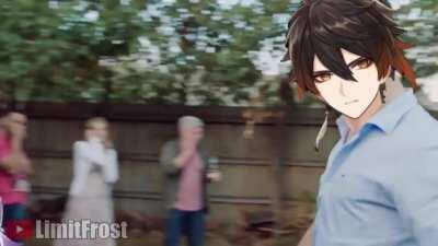 The Return of Zhongli