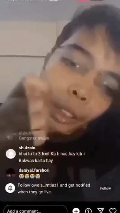 For those who were calling him Indonesian, i may correct you again this bottle opener is Paxistani