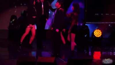 IU Body Roll Compilation (UPDATED)