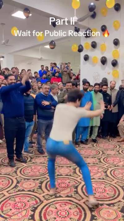 What's up in Gayistan? 😳