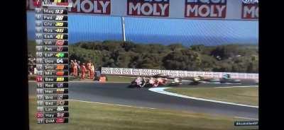 Oh he’s nutted it!!