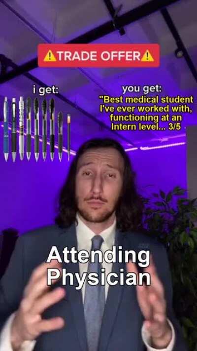 Moment of silence for our pens.