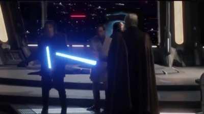 The true reason Anakin joined the darkside