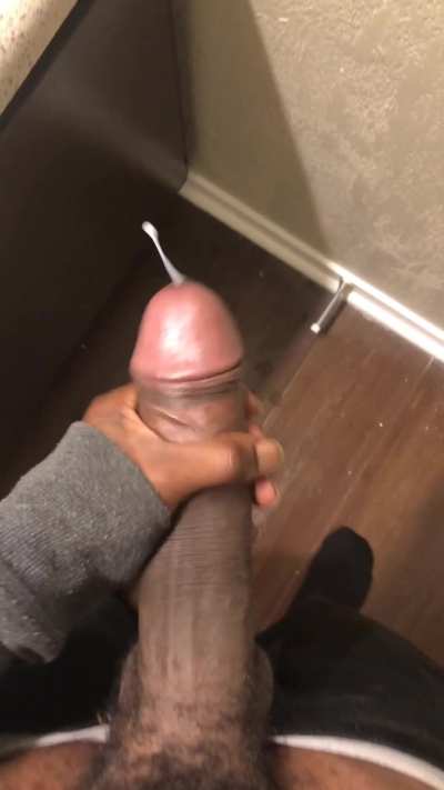 Are you swallowing it...or is it going in yo girl?