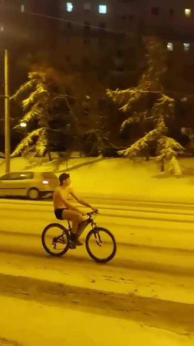 Average day in Poland