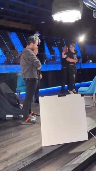 That wasn’t smooth