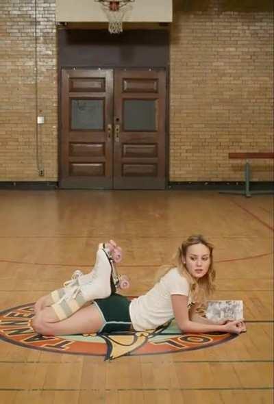 Brie Larson