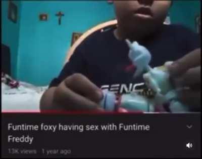 El fan mas horny del cristian