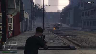 I was secretly watching this low level until…