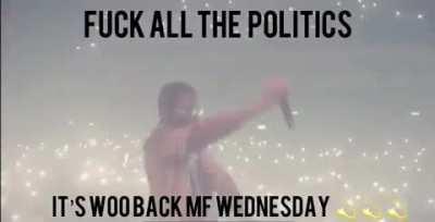 did trump just diss popsmoke ?!